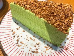 抹茶千层-無邪日式甜品(世博源店)