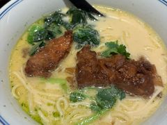 -和府捞面(曹路花园城店)