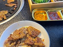 -熊大·鲜烤黄牛肉(五山店)