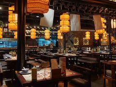 -绿茶餐厅(财富购物中心店)