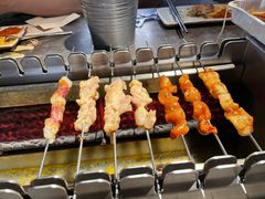 -很久以前羊肉串(南京路第一百货店)