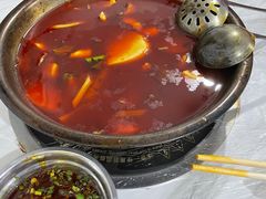 -重庆特色冷锅鱼(武大店)