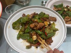 -李记东北饺子馆·东北菜(欢乐谷店)