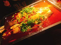 -探鱼·鲜青椒爽麻烤鱼(领展购物广场店)