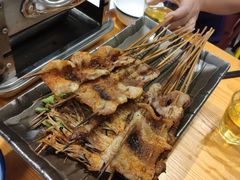 -一佳烤铺(丽江景苑店)