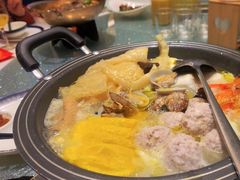 -松沪名灶·豆浆鱼头·新上海菜(飞航吾悦广场店)