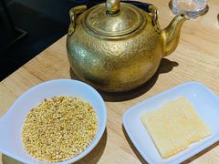 蒙古奶茶-蒙料·手把肉(望京店)