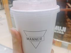 -Manner Coffee(芮欧百货店)