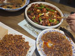 -高伟炒鸡总店(金源路店)
