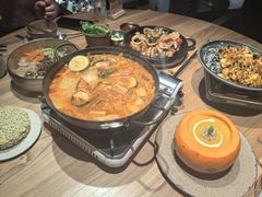 -KimPro 辛普乐概念韩餐