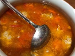 番茄肉丸汤-爷爷的土钵菜(街道口店)