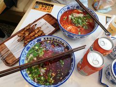 马香远兰州牛肉面-馬香远蘭州牛肉面(武汉群星城首店)