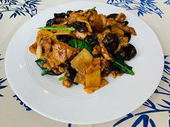 山西过油肉-山西饭店
