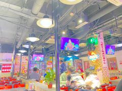 -马路牙子烧烤音乐酒馆(望京店)