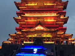 -寻梦滕王阁实景演出