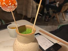 糖油果子-初蓉丨遇见新川菜(亲贤街荣耀店)