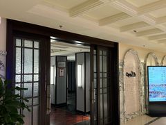 -青雅中餐厅(大连金石滩绿发希尔顿度假酒店)