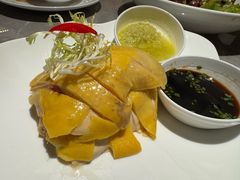 招牌白切鸡-醉庐·新上海菜(南京西路店)