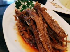 烤子鱼-新南华大酒店(广中店)
