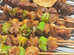 -聚点串吧·北京烧烤(赵登禹路店)