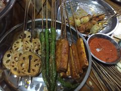 素菜-孟孃烧烤