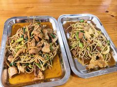 老友猪杂-龙上水现炒生料(柳沙店)