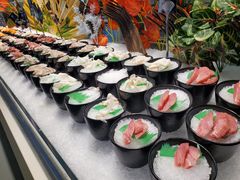 -海天盛宴新派海鲜自助餐厅(群力店)