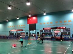 -上海博宽羽毛球馆(双桥路分部)