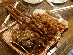 -霄汉羊排(万松园一店)