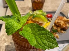 香茅冻柠茶-美奈小馆·东南亚菜(福田星河COCO Park店)