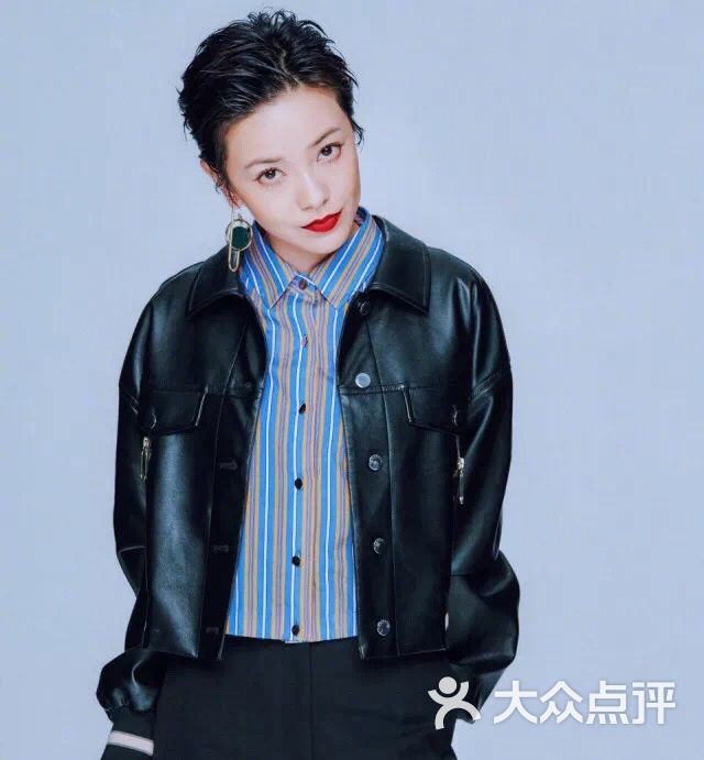 阿三造型图片-北京美发-大众点评网