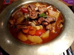 -阿罗新疆菜(人民广场店)