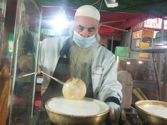 -清真老马家国华牛奶鸡蛋醪糟(正宁路店)