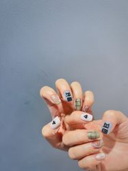 -JustNail甲思美甲