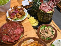 -胖记烤肉(江汉路店)