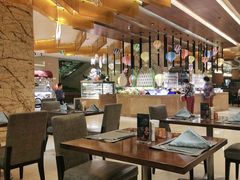 大堂-济南鲁能贵和洲际酒店-第六层自助餐厅