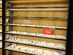 -优医视平价眼镜蔡司依视路折扣工厂店(德胜门店)