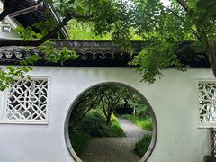-上海醉白池公园