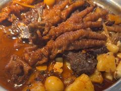 -胖哥俩肉蟹煲(梅溪步步高店)