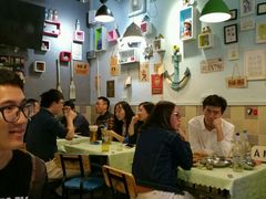 -阿明烧烤(石牌东路店)