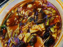 -周彦辰重庆火锅米线·冒菜(万达总店)