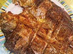 -新疆特色风味饭庄阿不都烧烤(欧洲城店)