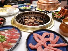 -明洞王妃家烤肉(苏州中心星悦汇店)