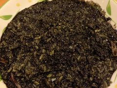 墨汁饭-萨莉亚意式餐厅(深水埗店)
