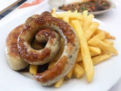 烧烤拼盘-宜家·瑞典风味餐厅(北京西红门店)