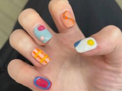 -M·X Nail日式美甲美睫