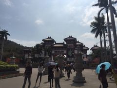 -三亚南山文化旅游区