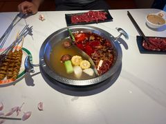 -李姑婆鲜切牛肉火锅自助(凤城二路店)