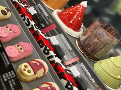 -星巴克(杭州临平银泰城B1店)