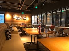 大堂-玛尚诺意式餐厅(日月光店)